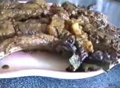 Tangy Pineapple Pork Ribs